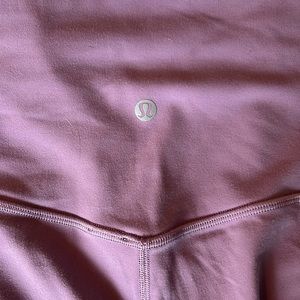 Lululemon align leggings